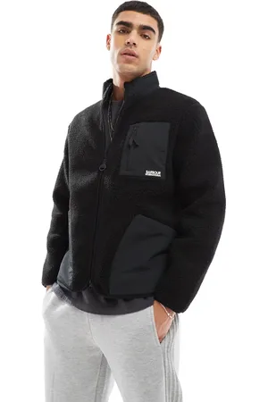 Barbour Adams - og oversized fleece