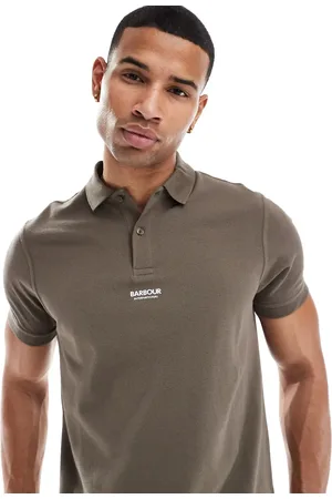 Barbour Formula - Brun poloskjorte