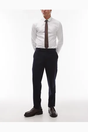 MANGO Elegante skræddersyede bukser i slim fit