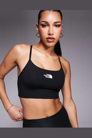 The North Face Flex - sports-bh med lav støtte og logo