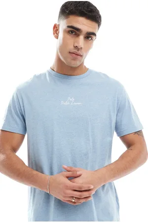 Ralph Lauren Skjorte med logoikon i piqué