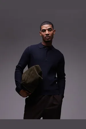 MANGO Polo-sweatshirt
