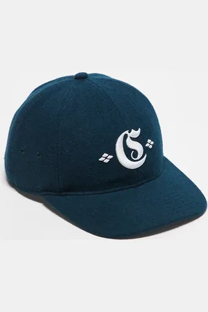 Carhartt Greatest Hit - Grøn kasket med logo