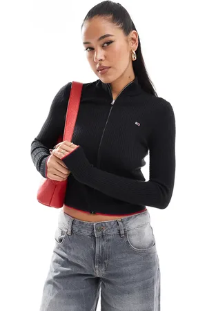 Tommy Hilfiger Trøje med lynlås