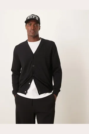 MANGO Cardigan i strik