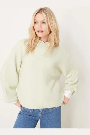 Gina Tricot Sweater i superblød strik
