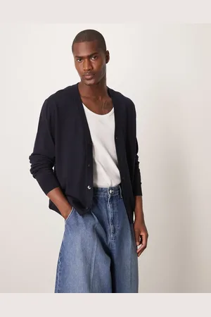 MANGO Cardigan i strik