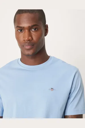 GANT T-shirt med skjoldlogo