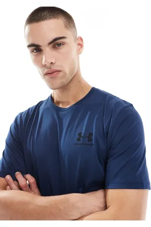 Under Armour Sportstyle - T-shirt med korte ærmer