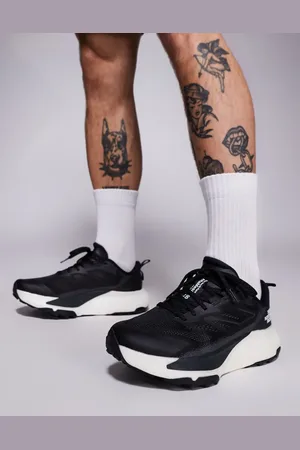 The North Face Altamesa 500 Trail - Sorte løbesneakers