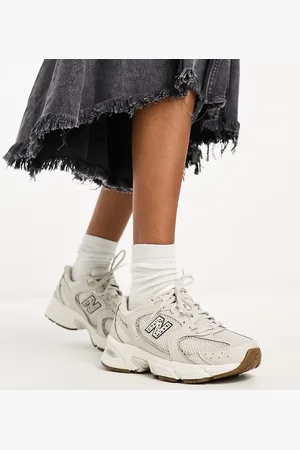 New Balance 530 - sneakers med leopardprint-Neutral