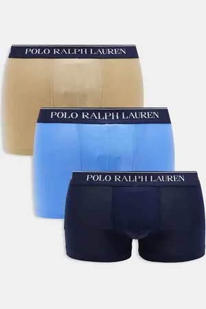 Ralph Lauren 3 pak underbukser i forskellige farver fra -Multifarvet