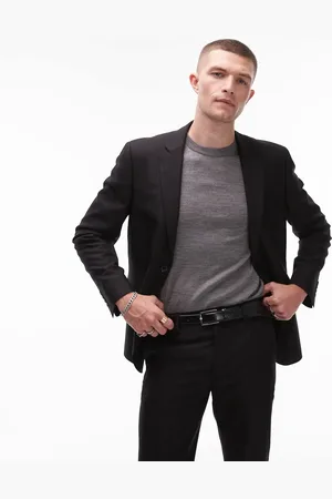 Topman Skinny habitjakke i