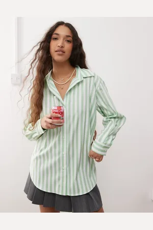 Miss Selfridge Oversized skjorte