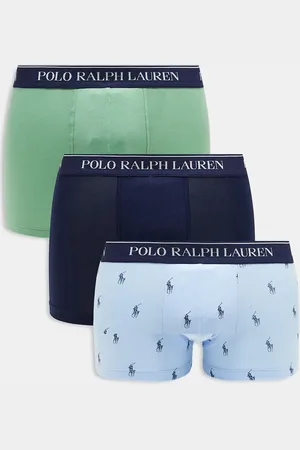 Ralph Lauren 3 pak underbukser i forskellige farver fra -Multifarvet