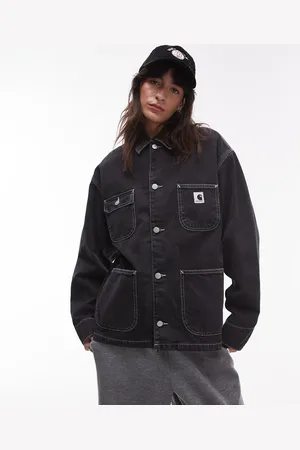 Carhartt OG Michigan - denimjakke