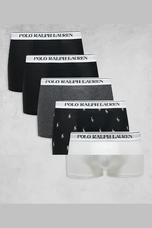 Ralph Lauren 5 pak underbukser i forskellige farver fra -Multifarvet