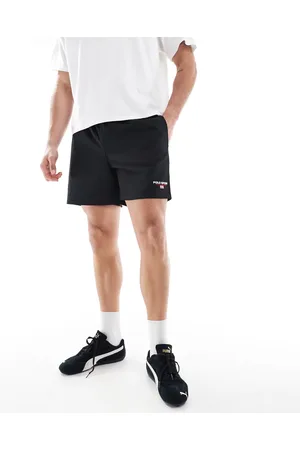 Ralph Lauren Sport Capsule Travler - Sorte badeshorts med lille logo