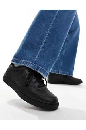 Reebok Sorte Club C85 sneakers