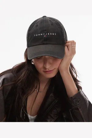 Tommy Hilfiger Kasket med lineært logo