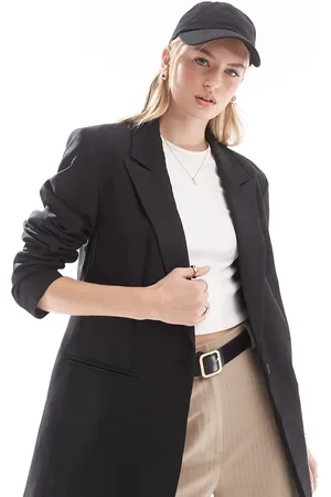 ASOS ASOS DESIGN Tall - , skræddersyet og afslappet blazer