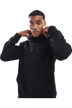 JACK & JONES Premium - Oversized hættetrøje i kraftig kvalitet på 400 gsm