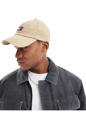 Tommy Hilfiger Heritage Core - Lysebrun kasket-Neutral