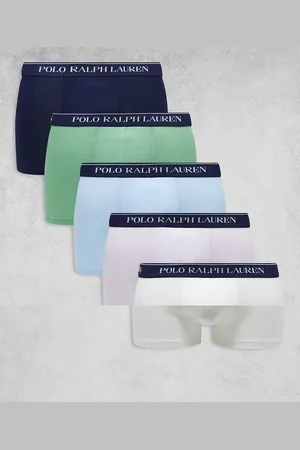 Ralph Lauren 5 pak underbukser i forskellige farver fra -Multifarvet