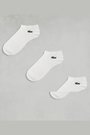 Lacoste Pakke med 3 træningssokker i
