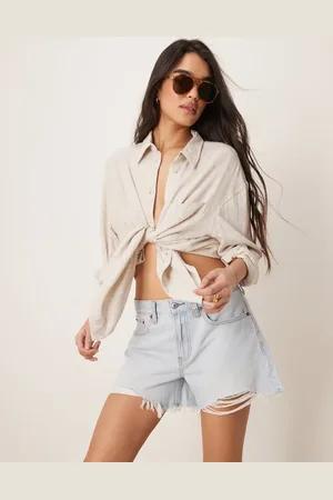Abercrombie & Fitch Baggy shorts