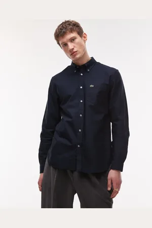 Lacoste Skjorte med lange ærmer