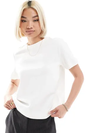 AWARE T-shirt med firkantet pasform