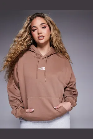 The North Face Essential - oversized hættetrøje med logo