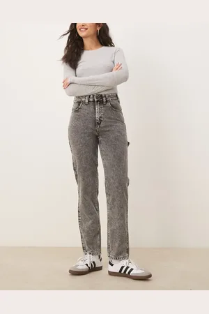 Dickies Ellendale - Denimjeans med lige pasform i vask