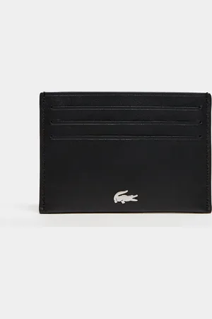 Lacoste Kortholder i læder