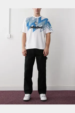 A Bathing Ape Aape by A Bathing Ape - Sorte pull on-tømrerbukser med lige ben-Grøn