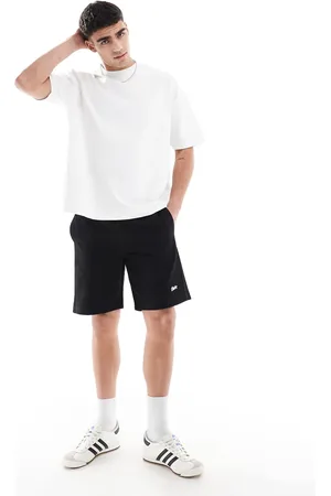 Pull&Bear STWD - Sorte jerseyshorts