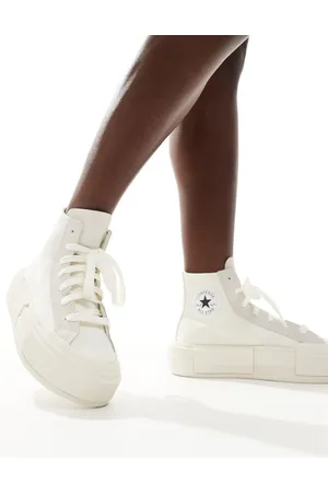 Converse Chuck Taylor - All Star Cruise Hi - Råhvide sneakers