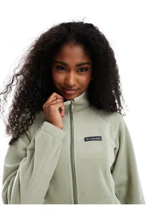 Columbia Benton Springs - fleece med lynlås