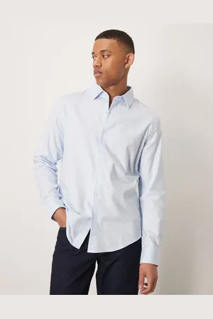 Abercrombie & Fitch Habitskjorte med lange ærmer