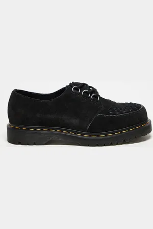Dr. Martens Unisex - Ramsay - Sorte sko