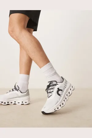 On Running Cloudmonster - Hvide sneakers