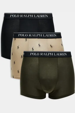 Ralph Lauren 3 pak underbukser i forskellige farver fra -Multifarvet