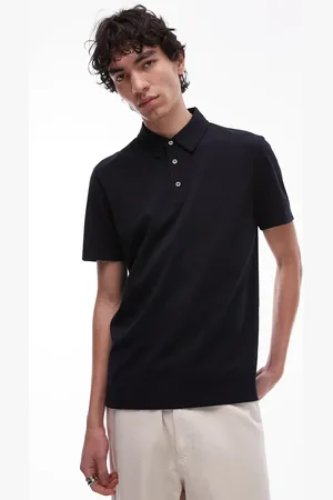 MANGO Poloskjorte