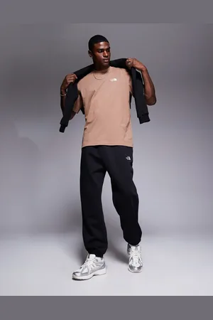 The North Face Essential - Oversized joggingbukser med logo i