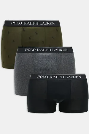 Ralph Lauren 3 pak underbukser i forskellige farver fra -Multifarvet