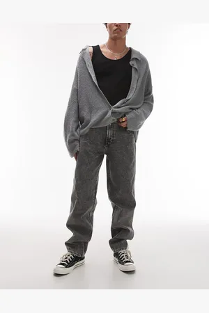 Dickies Houston - Forvaskede regular fit-jeans i denim