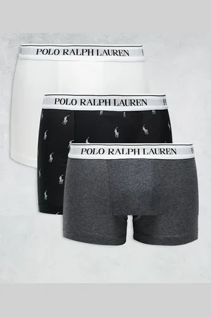 Ralph Lauren 3 pak underbukser i forskellige farver fra -Multifarvet