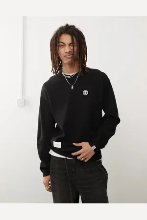 A Bathing Ape Aape By A Bathing Ape - striktrøje med logo