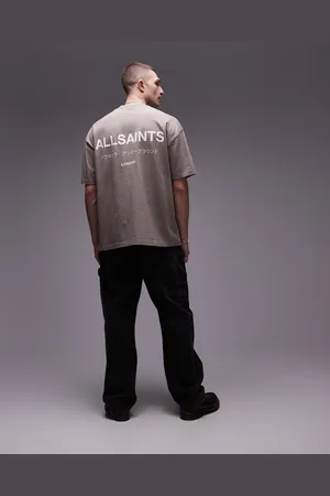 AllSaints Underground - Oversized T-shirt i